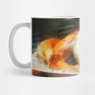 Food - Bagels for Sale Mug